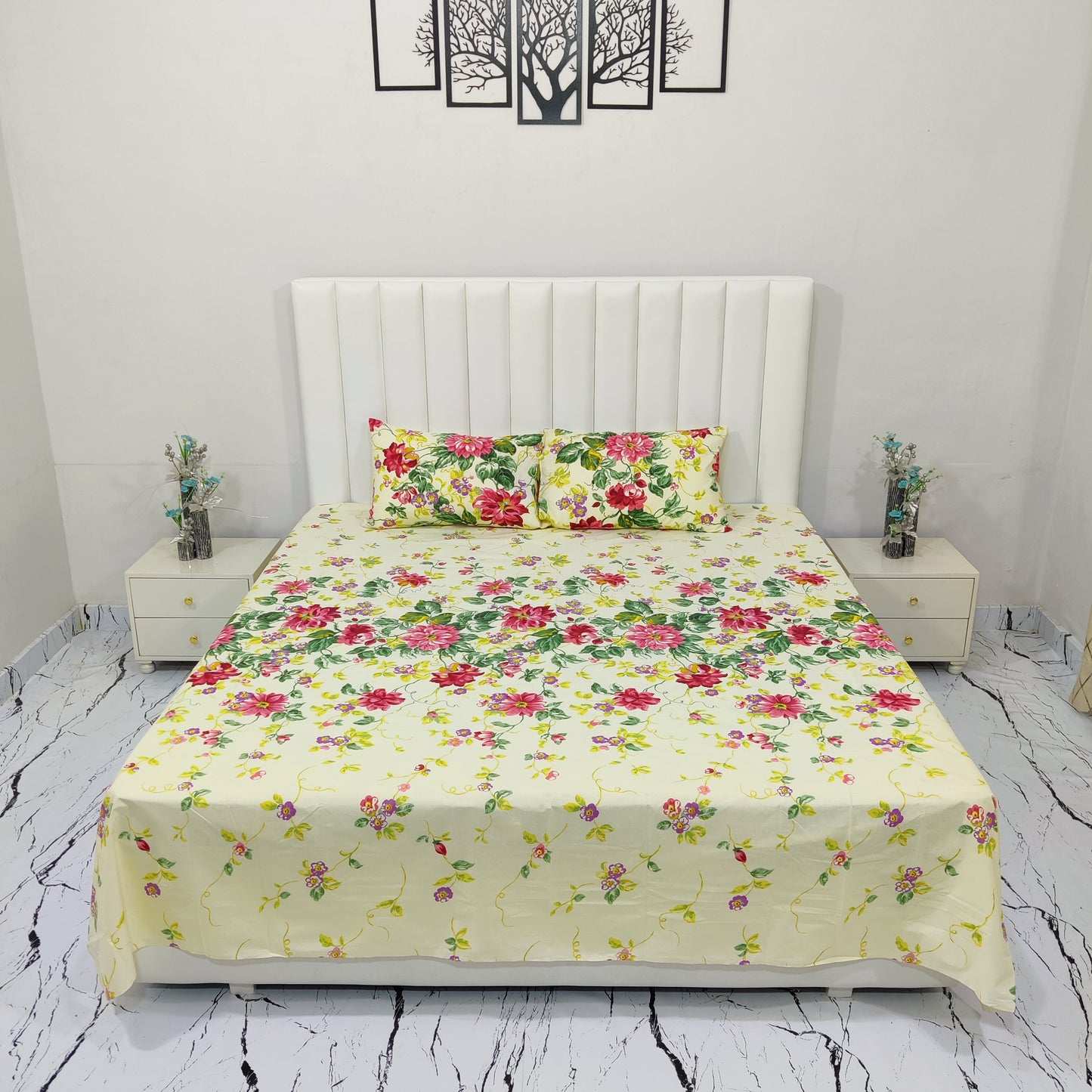 Cotton Bedsheet (king) v1.d1