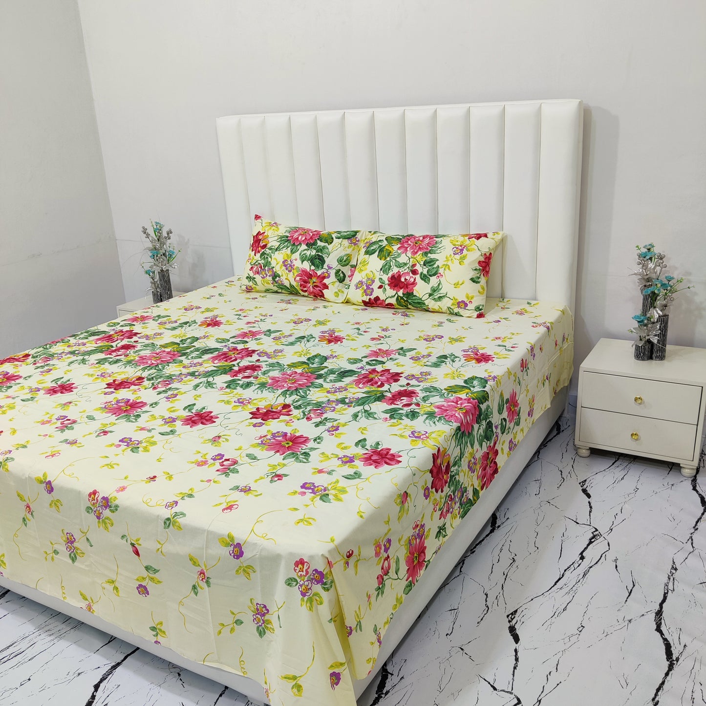 Cotton Bedsheet (king) v1.d1