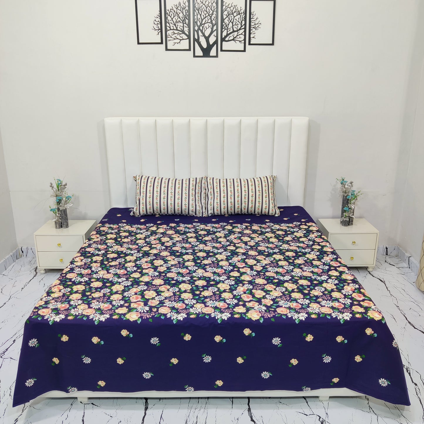 Cotton Bedsheet (king) v1.d3