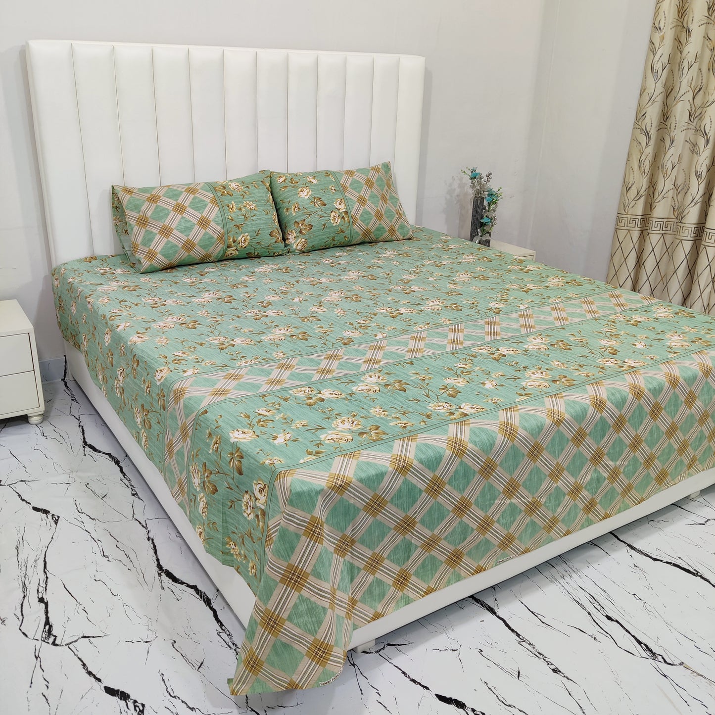 Cotton Bedsheet (king) v1.d4