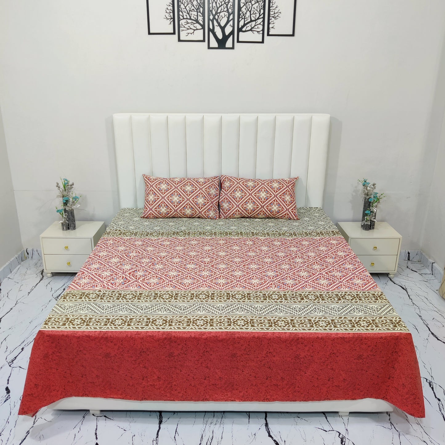 Cotton Bedsheet (king) v1.d5