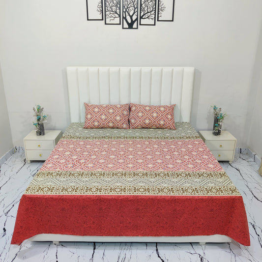 Cotton Bedsheet (king) v1.d5