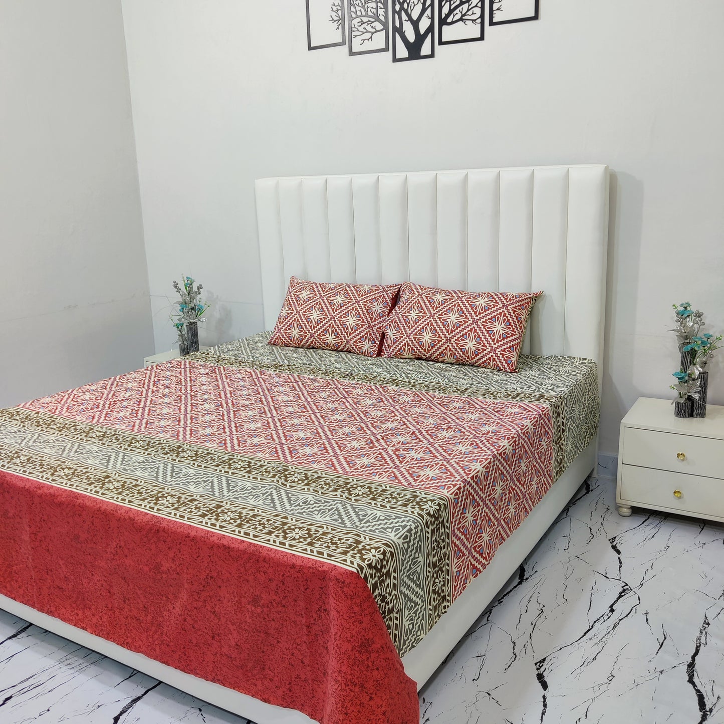 Cotton Bedsheet (king) v1.d5