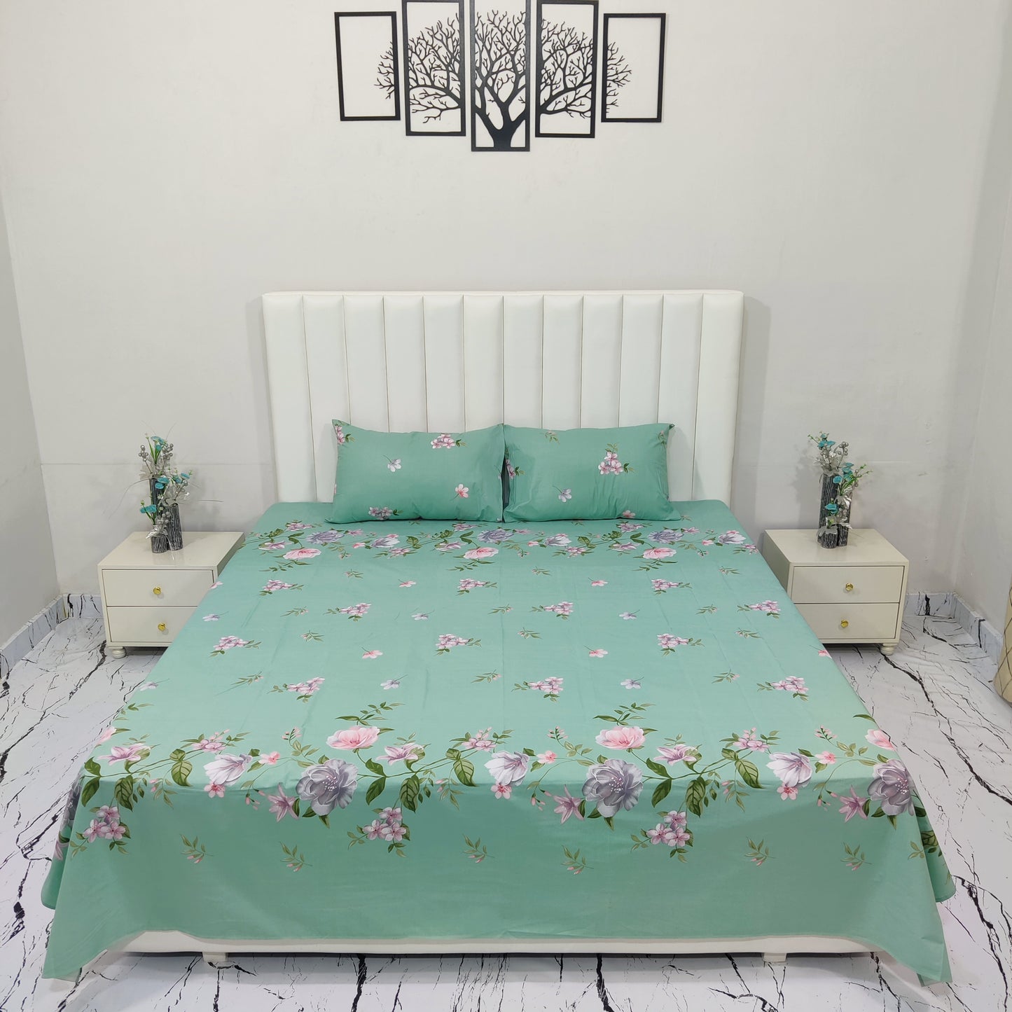 Cotton Bedsheet (king) v1.d9