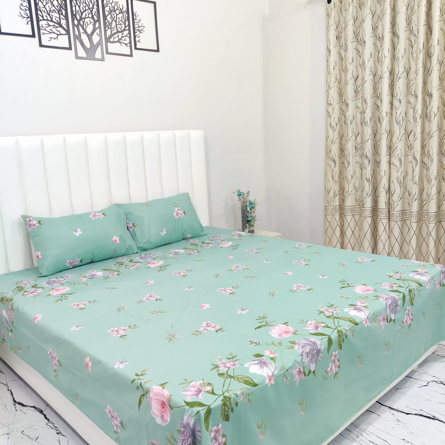 Cotton Bedsheet (king) v1.d9