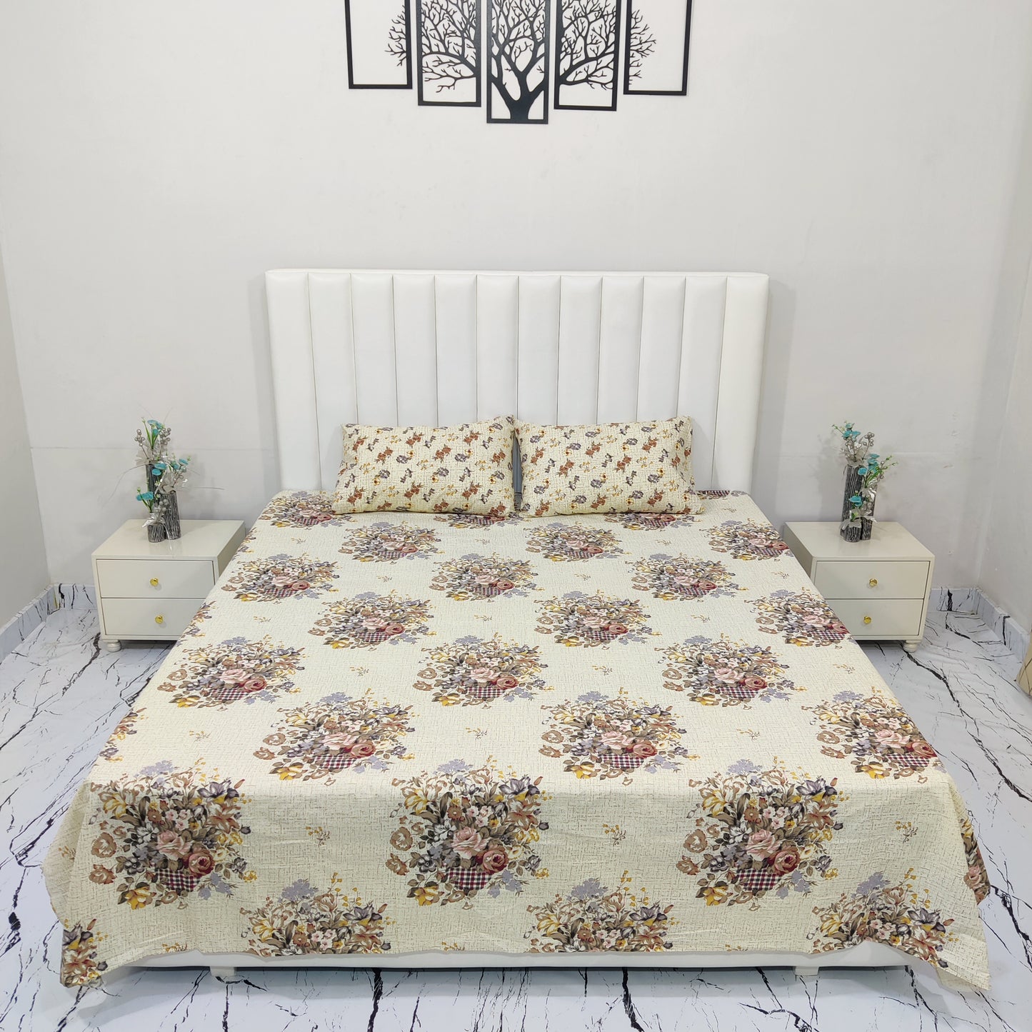 Cotton Bedsheet (king) v1.d8