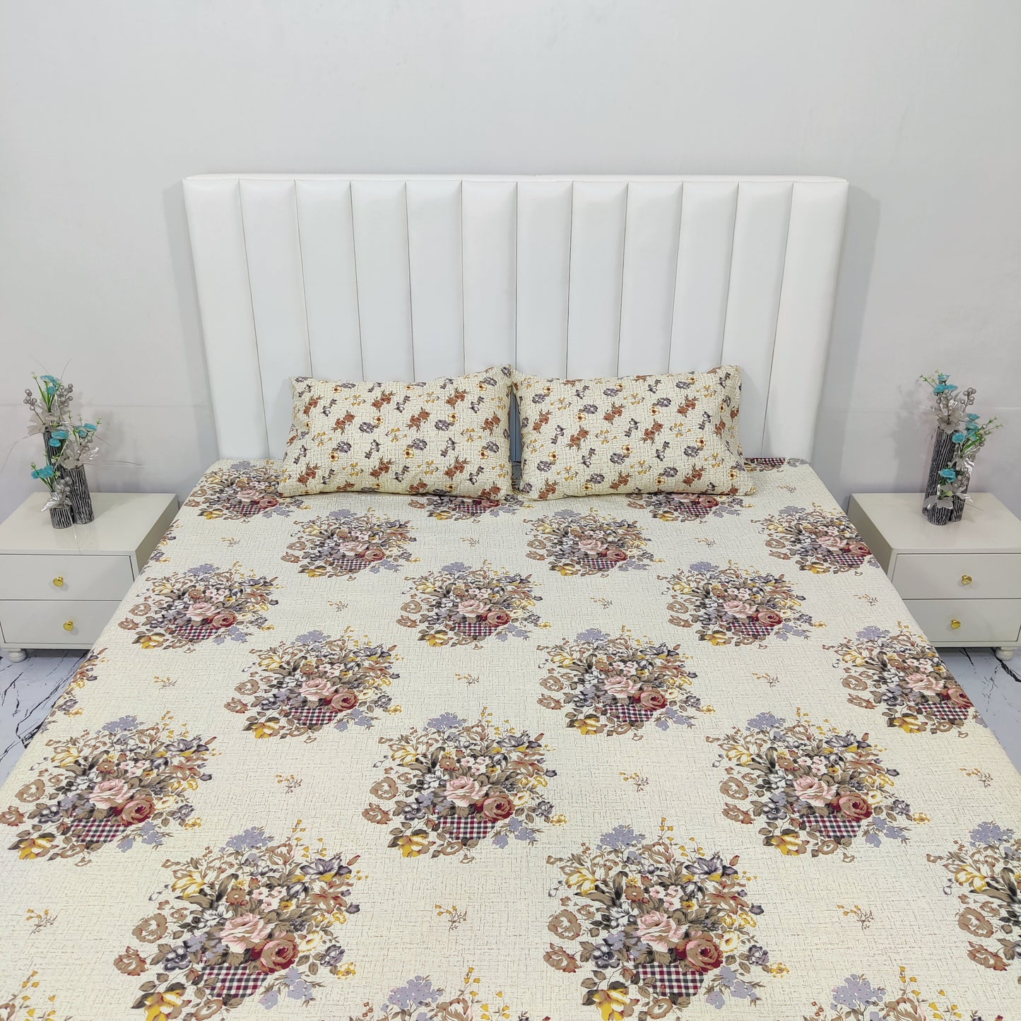 Cotton Bedsheet (king) v1.d8