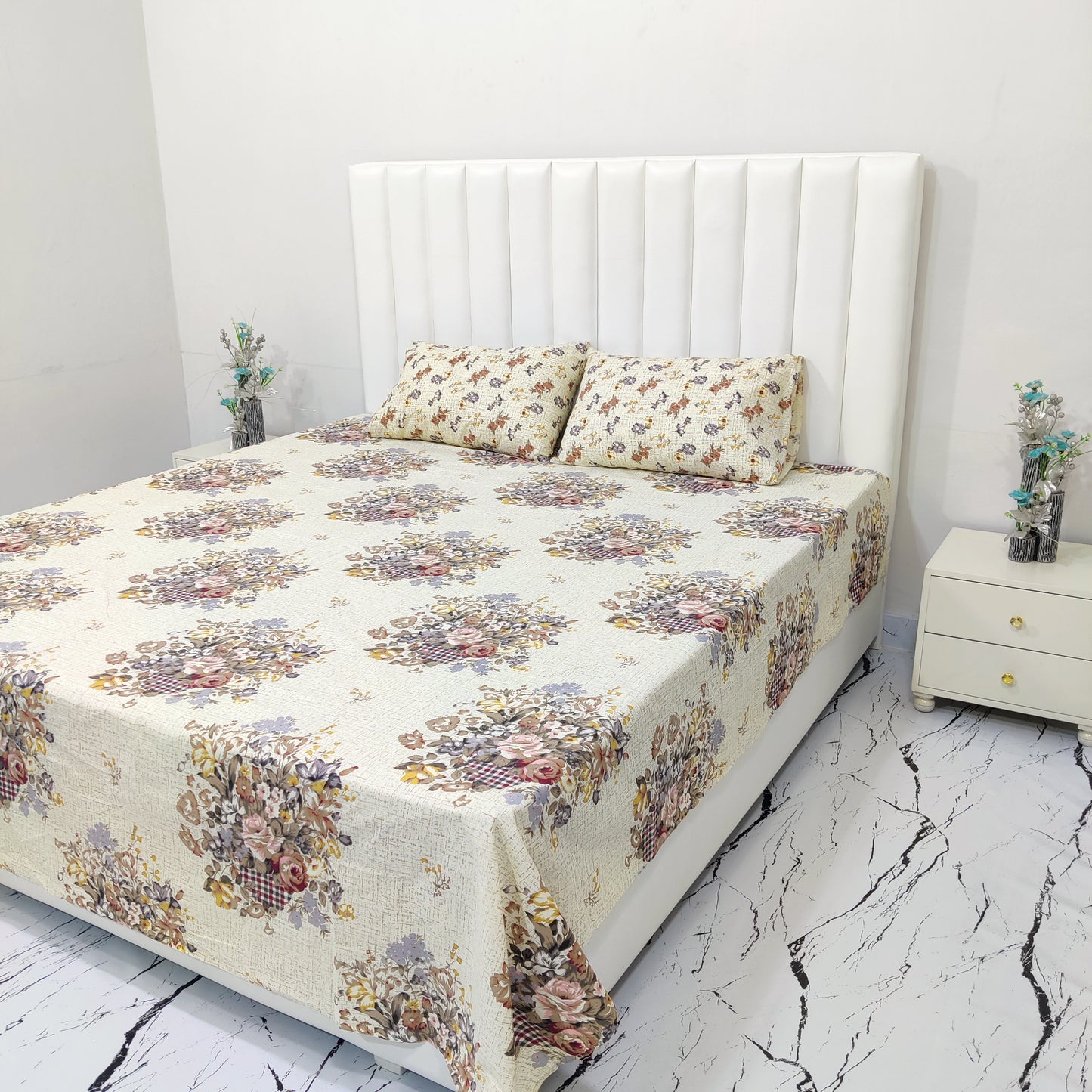 Cotton Bedsheet (king) v1.d8