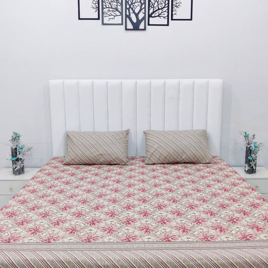 Cotton Bedsheet (king) v2.d3