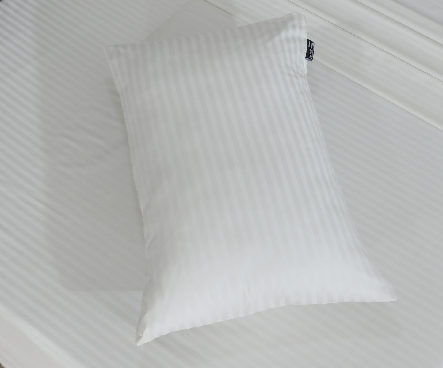 Strap Cotton Bedsheet (King Size)